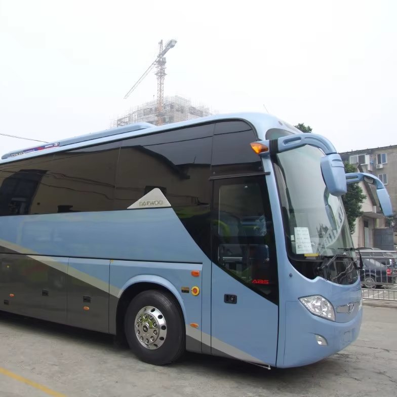 60seater Tourism Bus(GL6121HK8-1)